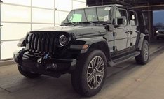 2022 Jeep Wrangler Unlimited High Altitude 4xe