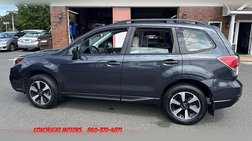2018 Subaru Forester 2.5i