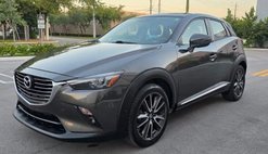 2016 Mazda CX-3 Grand Touring