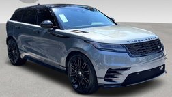 2024 Land Rover Range Rover Velar P400 Dynamic HSE