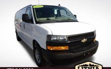2020 Chevrolet Express 2500