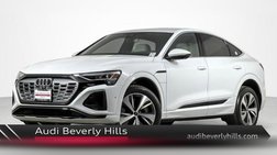 2024 Audi Q8 Sportback e-tron quattro Premium Plus S line