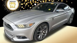 2016 Ford Mustang GT Premium