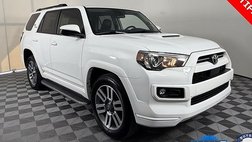 2023 Toyota 4Runner TRD Sport