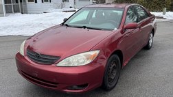 2003 Toyota Camry XLE