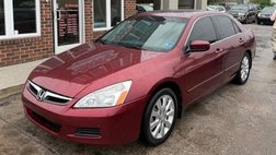 2006 Honda Accord EX V-6 w/Navi