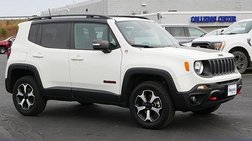 2021 Jeep Renegade Trailhawk