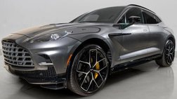 2026 Aston Martin DBX 707