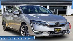 2018 Honda Clarity Plug-In Hybrid Touring