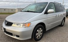 2003 Honda Odyssey EX