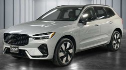 2024 Volvo XC60 Recharge T8 Ultimate Dark Theme