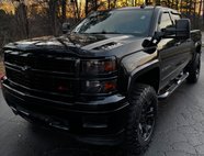2015 Chevrolet Silverado 1500 LT Z71