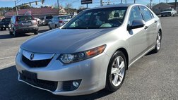 2009 Acura TSX Base