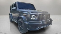 2024 Mercedes-Benz G-Class AMG G 63