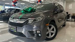 2018 Honda Odyssey EX