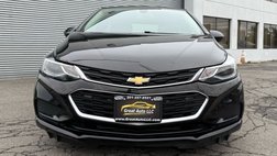 2018 Chevrolet Cruze LT Auto