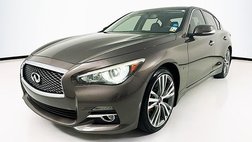2017 Infiniti Q50 Premium