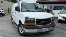 2017 GMC Savana 2500