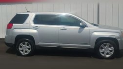 2014 GMC Terrain SLE-1