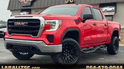 2021 GMC Sierra 1500 Base