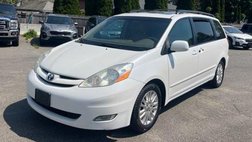 2010 Toyota Sienna XLE