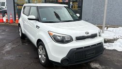 2014 Kia Soul Base