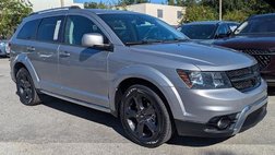 2018 Dodge Journey Crossroad