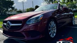 2017 Mercedes-Benz SLC SLC 300