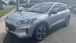 2022 Ford Escape Hybrid SE