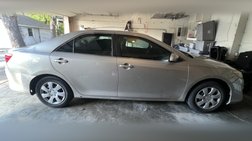 2013 Toyota Camry LE