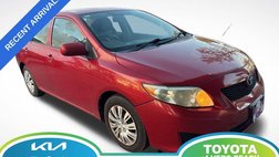 2010 Toyota Corolla LE