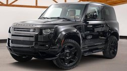 2024 Land Rover Defender 90 V8