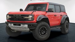 2022 Ford Bronco Raptor