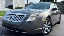 2010 Mercury Milan V6 Premier