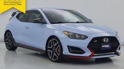 2022 Hyundai Veloster N Base