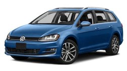 2016 Volkswagen Golf SportWagen TSI S