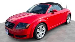 2004 Audi TT 180hp
