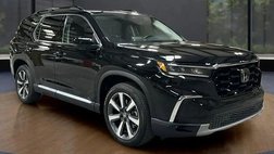 2024 Honda Pilot Touring