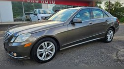 2011 Mercedes-Benz E-Class E 350