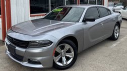 2018 Dodge Charger SXT Plus