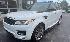 2015 Land Rover Range Rover Sport HSE