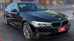 2019 BMW 5 Series 540i xDrive