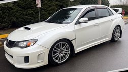 2011 Subaru Impreza WRX STi WRX STI Limited