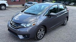 2015 Honda Fit EX