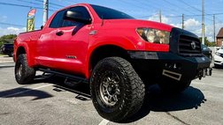 2008 Toyota Tundra Base
