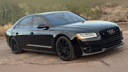 2015 Audi A8 3.0T quattro