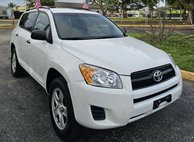 2012 Toyota RAV4 Base