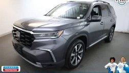 2023 Honda Pilot Touring
