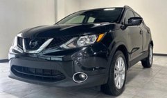 2019 Nissan Rogue Sport SV