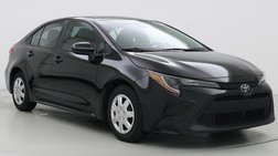 2022 Toyota Corolla L